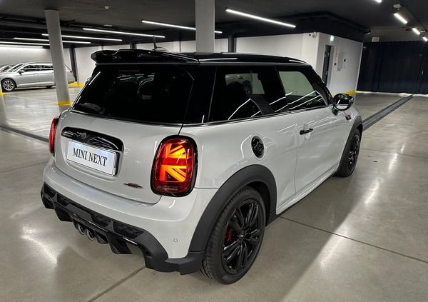 MINI Cooper S cena 149000 przebieg: 16323, rok produkcji 2022 z Wronki małe 29